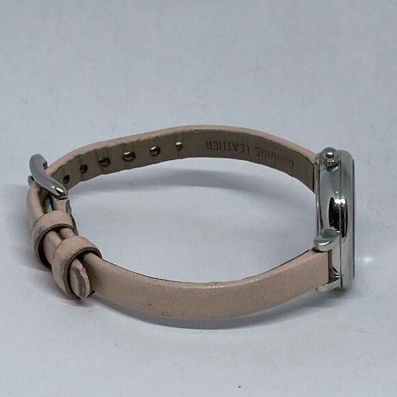 Marc Jacobs Sally MJ1420 Women's Pink Leather Analog Dial Quartz Watch OP710 - Picture 12 of 12